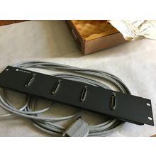 NEW ALLEN-BRADLEY 5710-DPI,530045102, 4-PORT DISTRIBUTION PANEL ,AG