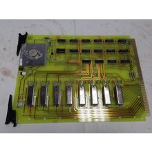NEW HONEYWELL 4DP7APXOD 311,ASSY. NO. 4DP7APXOD 311 (F) CONTROL BOARD,DB