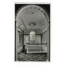 Peckover House, Wisbech. First Floor Landing.