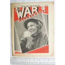 1941 War Illustrated May 16th vol.4 no.89