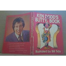 Ken Dodd's Butty Book - Dave Dutton & Hal Dootson (Macmillan P/B 1977)B2.AN