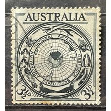 AUSTRALIA 1954 SG 0279 USED #1