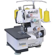 Lumina Sienna Serger Sewing Machine - Industrial Grade Sergers & Overlock Machin