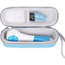Aproca Hard Storage Travel Blue Case, for the Breather Inspiratory/Expiratory Re