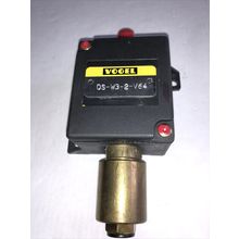 NEW VOGEL DS-W3-2-V64 PRESSURE SWITCH, 1/8'npt Valve,FF