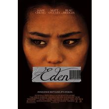 Eden (2013)_0 Movie Film Poster Canvas iconic design