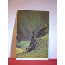 NICHOL'S CHAIR, HIGH CUP, CUMBRIA unused vintage postcard =