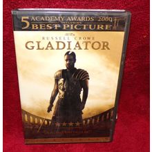 (DVD CASE ONLY)2003 DREAMWORKS-GLADIATOR-RATED-R