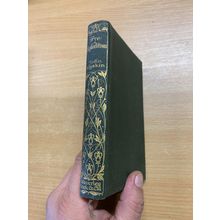 1920 JOHN RUSKIN "PRE-RAPHAELITISM" SMALL ANTIQUE HARDBACK BOOK (P3)