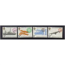 1974 GB UNIVERSAL POSTAL UNION SET MNH SG 954-957