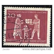 1963 Michel 390 - fine used (o)