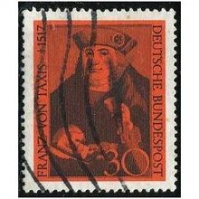 1967 Michel 535 - #3 fine used (o)