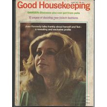 GOOD HOUSEKEEPING MAGAZINE JUNE 1972