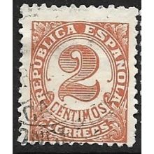 1933/1936 Michel 632 - #2 fine used (o)