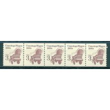 2252 3c Conestoga Wagon Fine MNH Dry Gum PNC 1/5 V0528