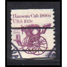 Used 1904a 10.9c Hansom Cab Fine PreCnx PA5612