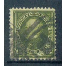 Used 284 15c Henry Clay Average Plus M05475