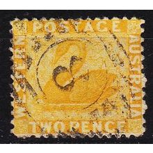AUSTRALIEN AUSTRALIA [WestAustralien] MiNr 0017 A ( O/used )
