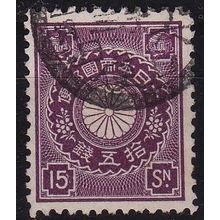 JAPAN [1899] MiNr 0083 ( O/used )