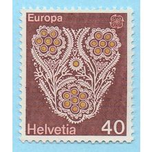 Switzerland 1976 // ref.: pg 010-G