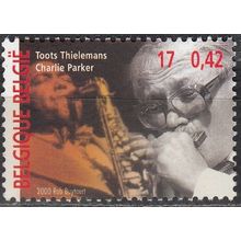 Belgique 2000 Michel 3013 Neuf ** Cote (2008) 1.10 € Thielemans & Parker