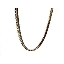 Sterling Silver 16 inch 0.7 mm Neck Chain Necklace Box 12