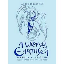 A Wizard Of Earthsea The First Book Of Earthsea The Earthsea Quartet