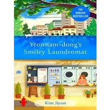 Yeonnam-Dong's Smiley Laundromat