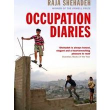 Occupation Diaries - Raja Shehadeh