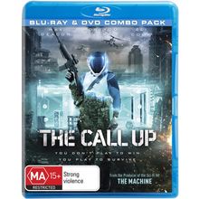 The Call Up Blu-ray / DVD | Region B