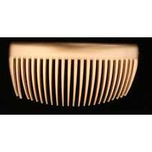 Large Back Comb[ Gold ]