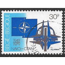 1979 Michel 1979 - fine used (o)