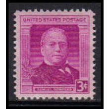 988 3c Samuel Gompers Fine MNH MA0081
