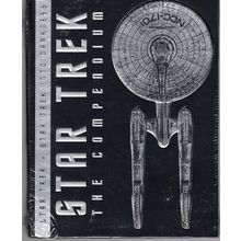 STAR TREK THE COMPENDIUM (BLU-RAY)