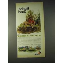 1969 Allis-Chalmers Terra Tiger ATV Ad - Bring it Back