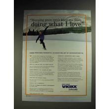 2004 Merck Vioxx Ad w/ Dorothy Hamill - What I Love