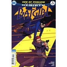 Batgirl (Vol 4) # 010 NM (CvrA) MODERN AGE COMICS