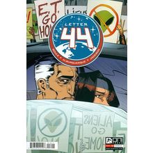 Letter 44 (Vol 1) # 016 NM MODERN AGE COMICS