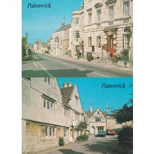 Painswick Fiery Beacon Gallery Gloucester 2x Postcard s