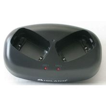 CARGADOR SIN BATERIAS PARA MIDLAND AVP6 LXT380 385 LXT480 LXT490 LXT500 LXT535