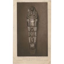 Peta Amen Mummy Antique Egyptian Tomb Rare Postcard