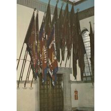 International Training College Possibly Salvation Army London Postcard