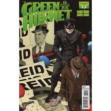 GREEN HORNET #3 - DYNAMITE ENTERTAINMENT (2013)