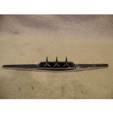 1964 PLYMOUTH SAVOY C PILLAR ROOF EMBLEM MOPAR # 2480515 OEM