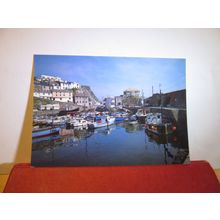 MEVAGISSEY, CORNWALL . unused postcard Colourmaster R80758 =