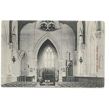 Booton Church, Norfolk, Postcard.