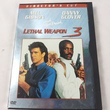 Lethal Weapon 3 - 1992 - Directors Cut - DVD - Used