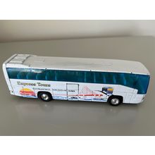 WELLY EXPRESS TOURS SAN FRANCISCO TOUR BUS