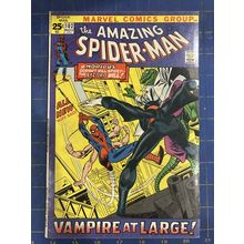 Amazing Spider-man #102, VF 2nd Appearance of Morbius