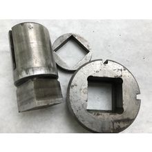 WILSON WT 1.414" SQUARE THICK TURRET PUNCH & DIE,TF